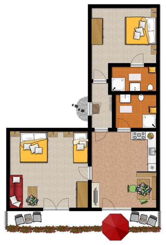 Ferienhof Ammann Bad Hindelang Habitación foto